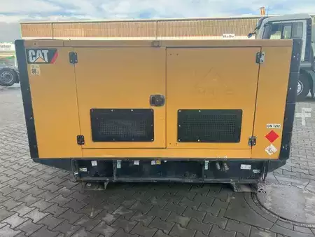 Sonstige 2015 Caterpillar DE88E3 / Stromerzeuger / 80KVA / 2015 / 14.180h (5)