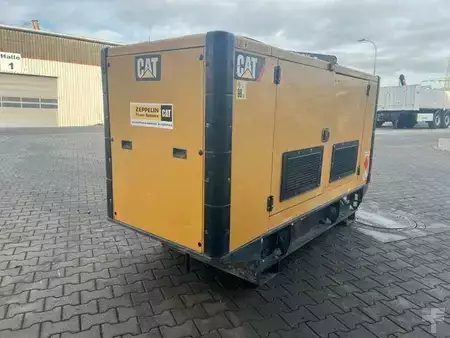 Sonstige 2015 Caterpillar DE88E3 / Stromerzeuger / 80KVA / 2015 / 14.180h (6)