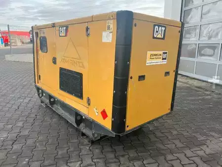 Sonstige 2015 Caterpillar DE88E3 / Stromerzeuger / 80KVA / 2015 / 14.180h (7)
