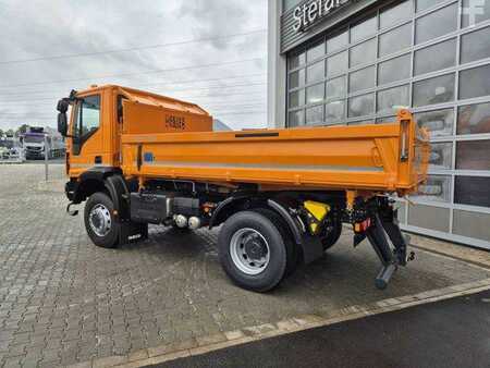 Iveco ML150E28W 4x4 Meiller Dreiseitenkipper 2xAHK