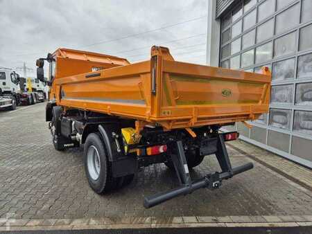 Iveco ML150E28W 4x4 Meiller Dreiseitenkipper 2xAHK