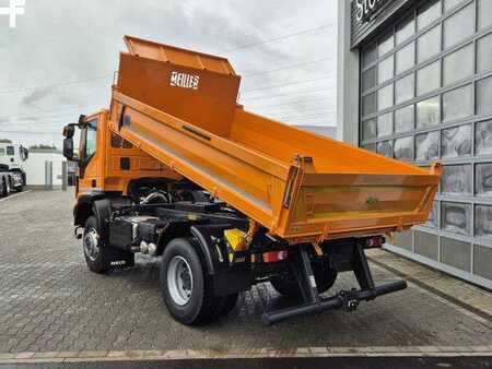 Iveco ML150E28W 4x4 Meiller Dreiseitenkipper 2xAHK