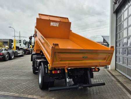 Iveco ML150E28W 4x4 Meiller Dreiseitenkipper 2xAHK