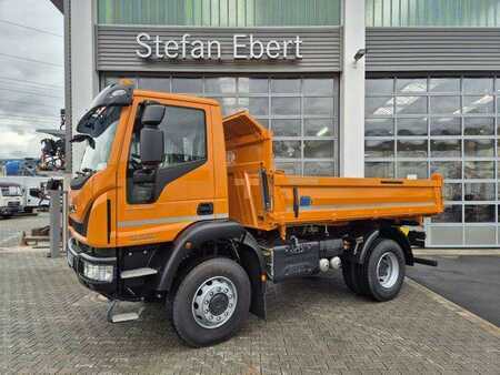 Iveco ML150E28W 4x4 Meiller Dreiseitenkipper 2xAHK