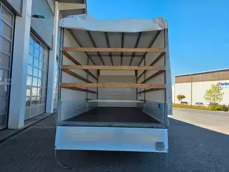 Miscelaneo 2018 Iveco Eurocargo ML75E16 Klima 3 Sitze (11)