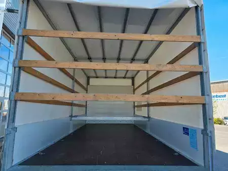 Miscelaneo 2018 Iveco Eurocargo ML75E16 Klima 3 Sitze (12)