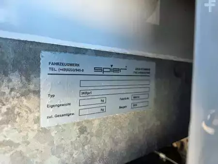 Miscelaneo 2018 Iveco Eurocargo ML75E16 Klima 3 Sitze (14)