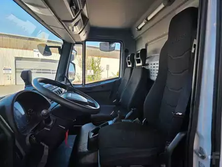 Miscelaneo 2018 Iveco Eurocargo ML75E16 Klima 3 Sitze (15)