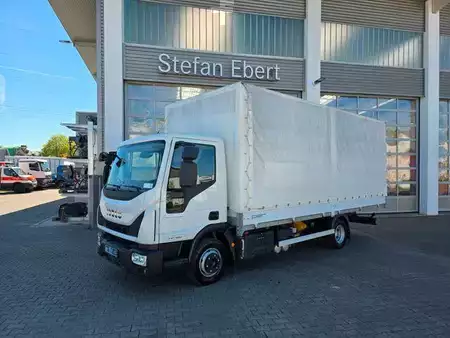 Miscelaneo 2018 Iveco Eurocargo ML75E16 Klima 3 Sitze (3)
