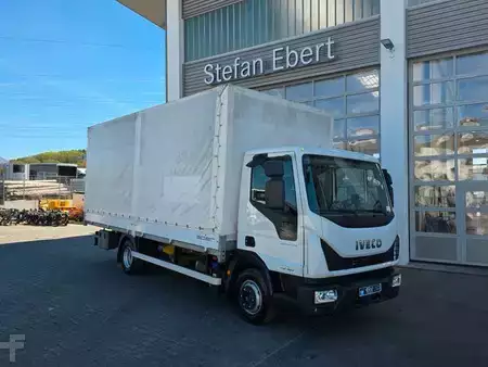 Miscelaneo 2018 Iveco Eurocargo ML75E16 Klima 3 Sitze (4)