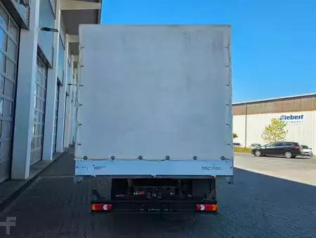 Miscelaneo 2018 Iveco Eurocargo ML75E16 Klima 3 Sitze (8)