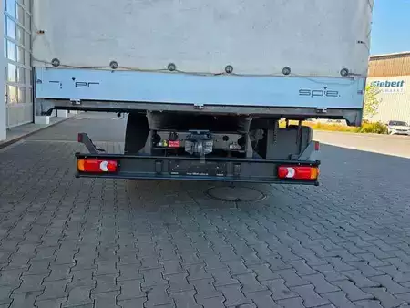 Miscelaneo 2018 Iveco Eurocargo ML75E16 Klima 3 Sitze (9)