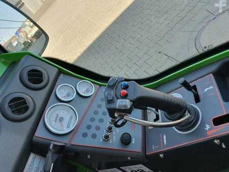 Carregadeira de rodas 2018 Avant Tecno 530 / nur 126h! / Inkl. Anbaugeräte! / 2018 (14)
