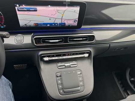 Pozostałe 2025 Mercedes-Benz V 250 d STYLE el.Tür AHK2,5 DISTRONIC 360Kamera (12)