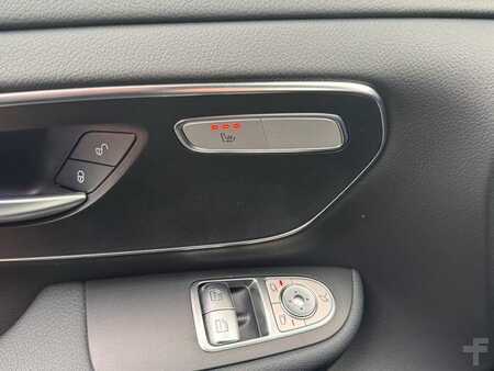 Pozostałe 2025 Mercedes-Benz V 250 d STYLE el.Tür AHK2,5 DISTRONIC 360Kamera (17)