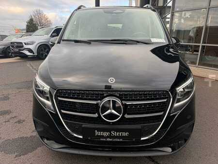 Pozostałe 2025 Mercedes-Benz V 250 d STYLE el.Tür AHK2,5 DISTRONIC 360Kamera (2)