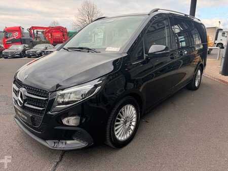 Pozostałe 2025 Mercedes-Benz V 250 d STYLE el.Tür AHK2,5 DISTRONIC 360Kamera (3)