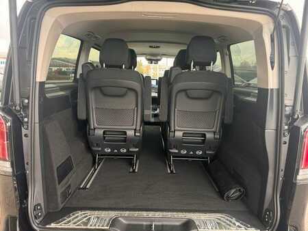 Pozostałe 2025 Mercedes-Benz V 250 d STYLE el.Tür AHK2,5 DISTRONIC 360Kamera (6)