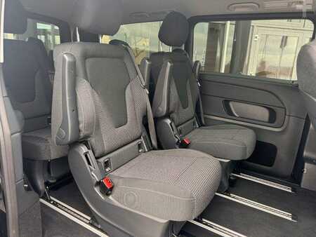 Pozostałe 2025 Mercedes-Benz V 250 d STYLE el.Tür AHK2,5 DISTRONIC 360Kamera (7)