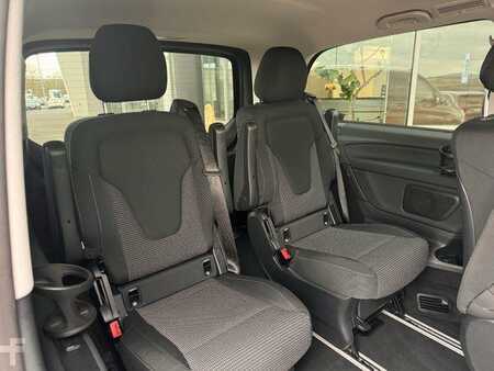 Pozostałe 2025 Mercedes-Benz V 250 d STYLE el.Tür AHK2,5 DISTRONIC 360Kamera (8)