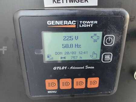 Pozostałe 2022 Generac V20 / Lichtmast / 757 h (12)