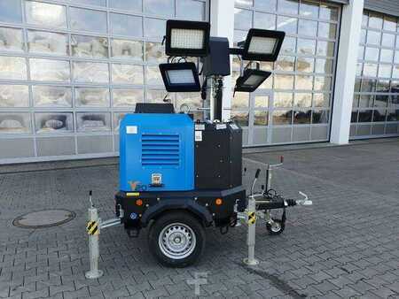 Pozostałe 2022 Generac V20 / Lichtmast / 757 h (2)