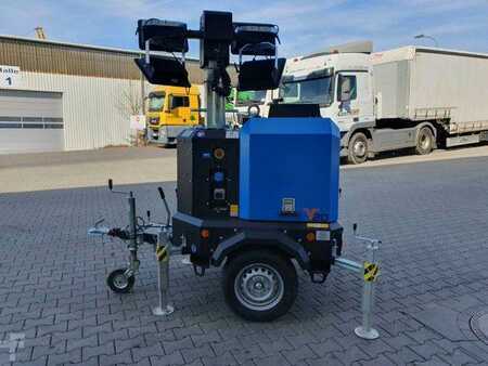 Pozostałe 2022 Generac V20 / Lichtmast / 757 h (4)