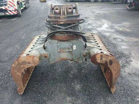Altri 0 Kinshofer Abbruchgreifer / MS21 / MS25 / Rotator (1)