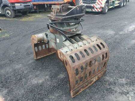 Altri 0 Kinshofer Abbruchgreifer / MS21 / MS25 / Rotator (2)