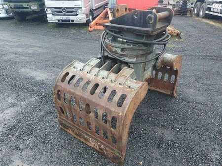 Altri 0 Kinshofer Abbruchgreifer / MS21 / MS25 / Rotator (3)