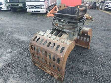Altri 0 Kinshofer Abbruchgreifer / MS21 / MS25 / Rotator (4)