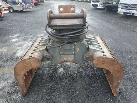 Altri 0 Kinshofer Abbruchgreifer / MS21 / MS25 / Rotator (5)