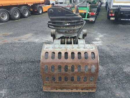 Altri 0 Kinshofer Abbruchgreifer / MS21 / MS25 / Rotator (6)