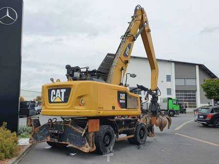 Caterpillar MH3024 / MH 3024 / inkl. Greifer / 2018 / 9.424h