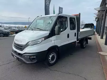 Pozostałe 0 Iveco Daily 35S14 *R3.450mm*AHK*Kamera* (4)