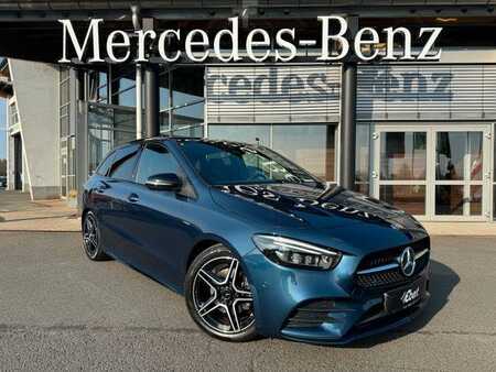 Overige 2020 Mercedes-Benz B 200 d Edition AMG Night+AHK+Burm+Ambiente (1)