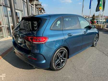 Overige 2020 Mercedes-Benz B 200 d Edition AMG Night+AHK+Burm+Ambiente (4)