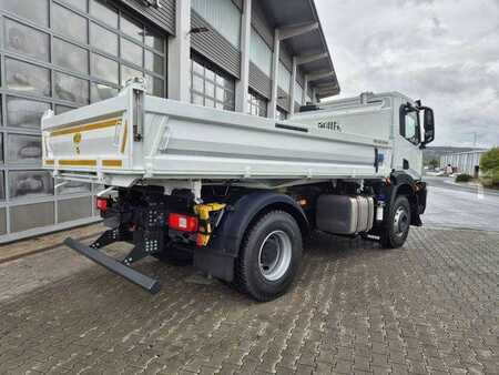 Iveco X-Way AD200X48 HR OFF 4x2 Meiller Intarder 2x