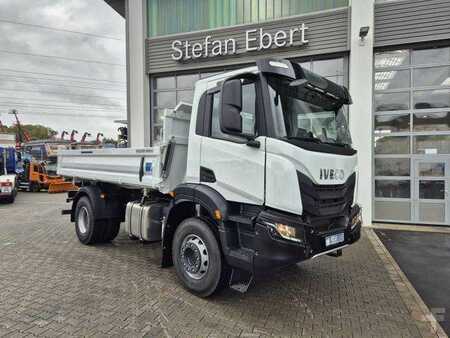 Iveco X-Way AD200X48 HR OFF 4x2 Meiller Intarder 2x