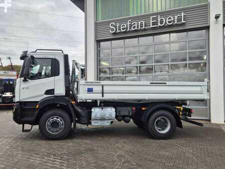 Iveco X-Way AD200X48 HR OFF 4x2 Meiller Intarder 2x