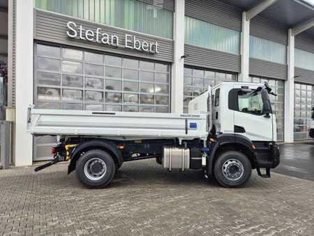 Iveco X-Way AD200X48 HR OFF 4x2 Meiller Intarder 2x