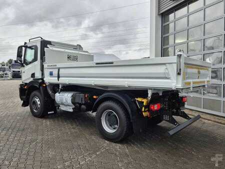 Iveco X-Way AD200X48 HR OFF 4x2 Meiller Intarder 2x