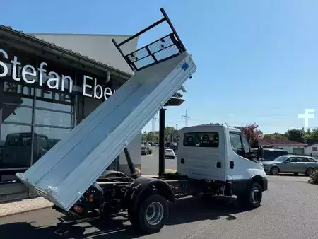 Ostatní 0 Iveco Daily 70C18 *R3.750mm*Sperre*AHK*Automatik* (6)