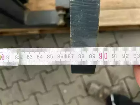 Ostatní 2019 Tuchel L-SF 225 Schneeschild / 2.250 mm / 2019 (14)