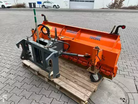 Ostatní 2019 Tuchel L-SF 225 Schneeschild / 2.250 mm / 2019 (6)