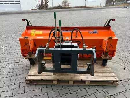 Ostatní 2019 Tuchel L-SF 225 Schneeschild / 2.250 mm / 2019 (8)