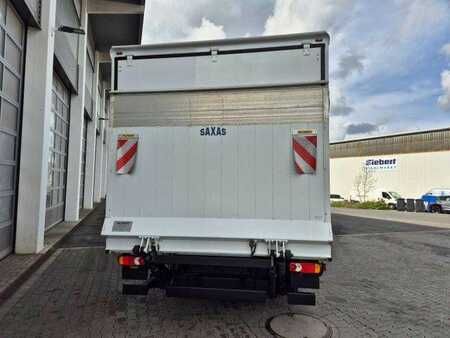 Iveco Eurocargo ML75E16 4x2 Koffer + LBW 48tkm