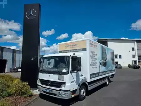 Muut 2007 Mercedes-Benz Atego 816 LBW MBB 1.000kg (1)