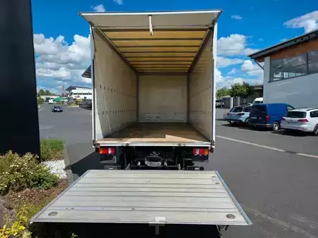 Muut 2007 Mercedes-Benz Atego 816 LBW MBB 1.000kg (13)
