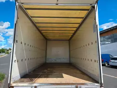 Muut 2007 Mercedes-Benz Atego 816 LBW MBB 1.000kg (14)